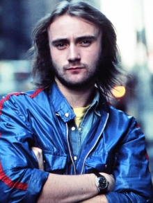 Il primo singolo di Phil Collins mai uscito